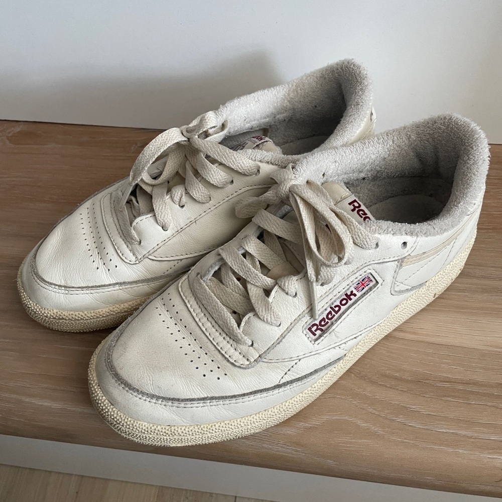 Reebok club c shoes